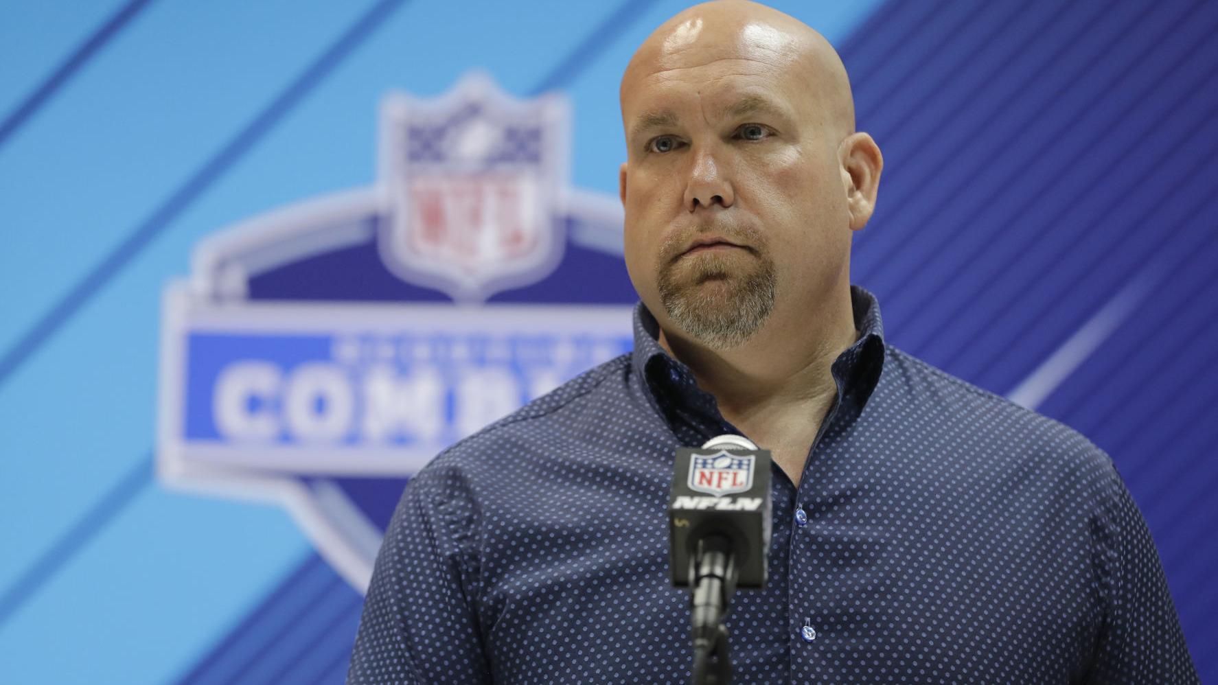 Arizona Cardinals suspend GM 5 weeks after extreme DUI plea